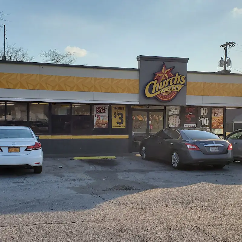 Church's Texas Chicken