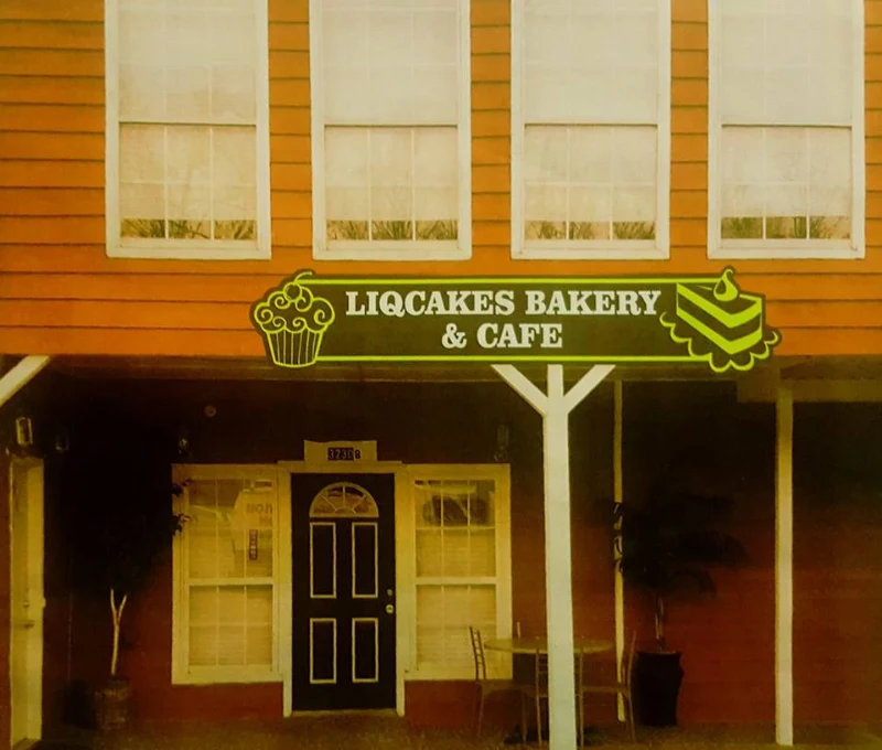 LiqCakes Bakery