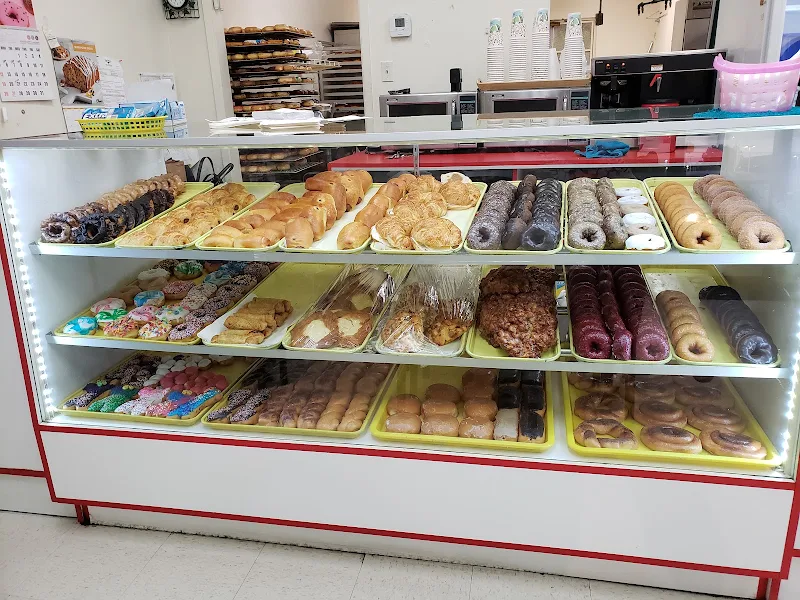 Lim's Donuts
