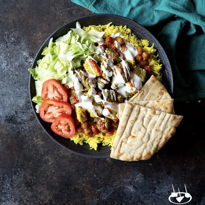 Chicken Shawarma Rap