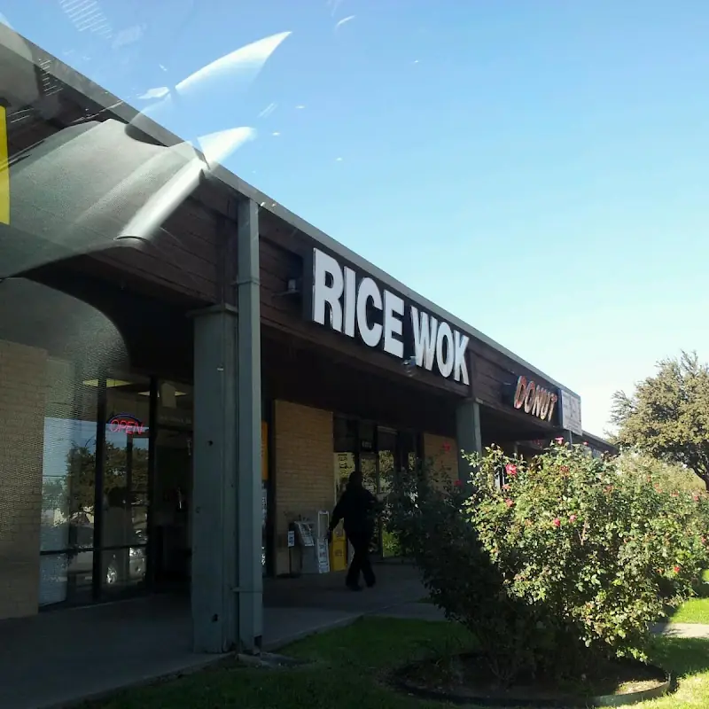 Rice Wok