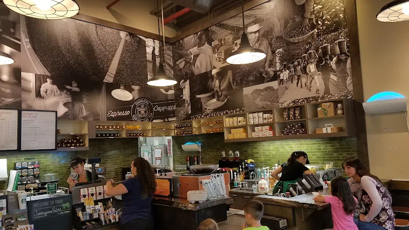 Starbucks Coffee Company