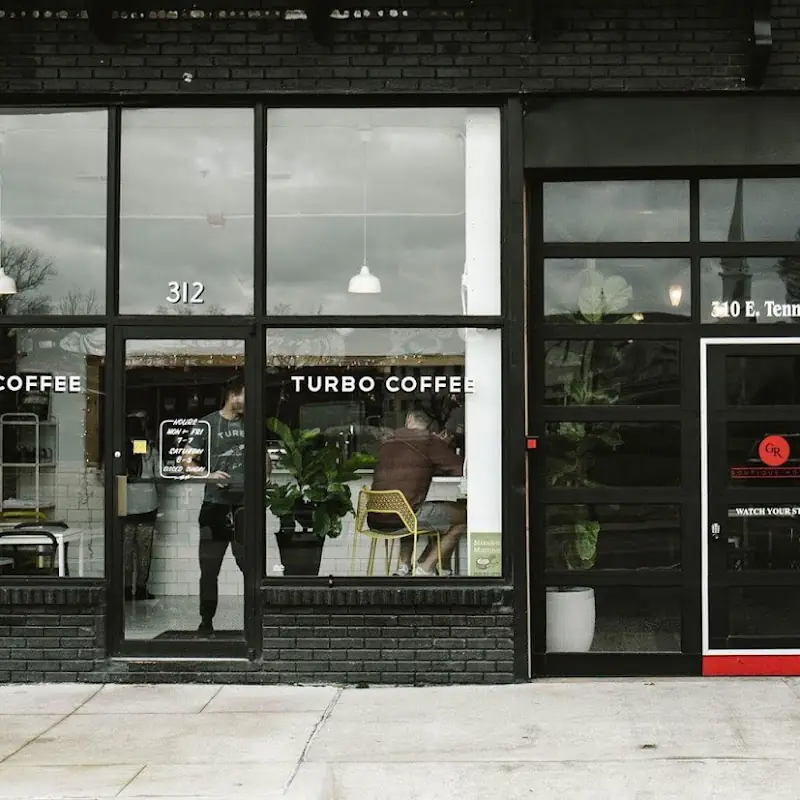Turbo Coffee