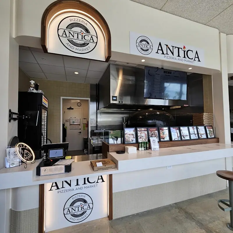 Antica Pizzeria (Orlando Location)