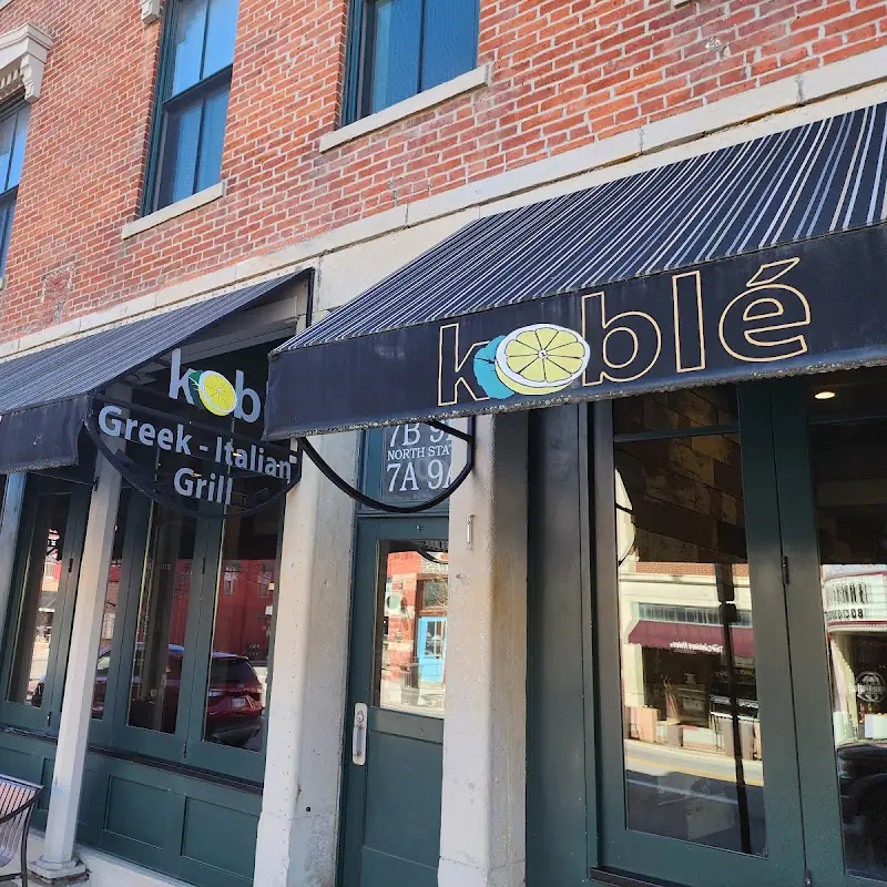 Koble Grill