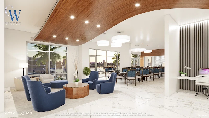Marina Grille Restaurant