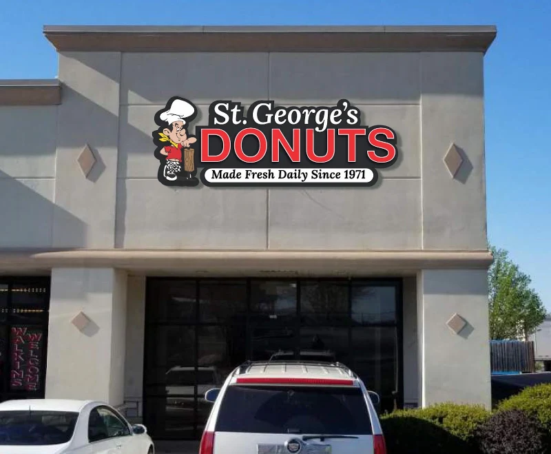 St. George’s Donuts