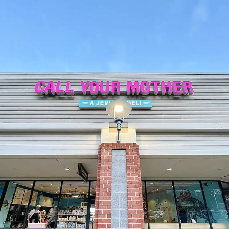 Call Your Mother Deli - Reston