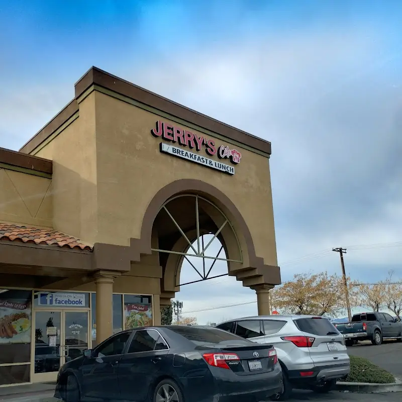 Jerry’s Cafe