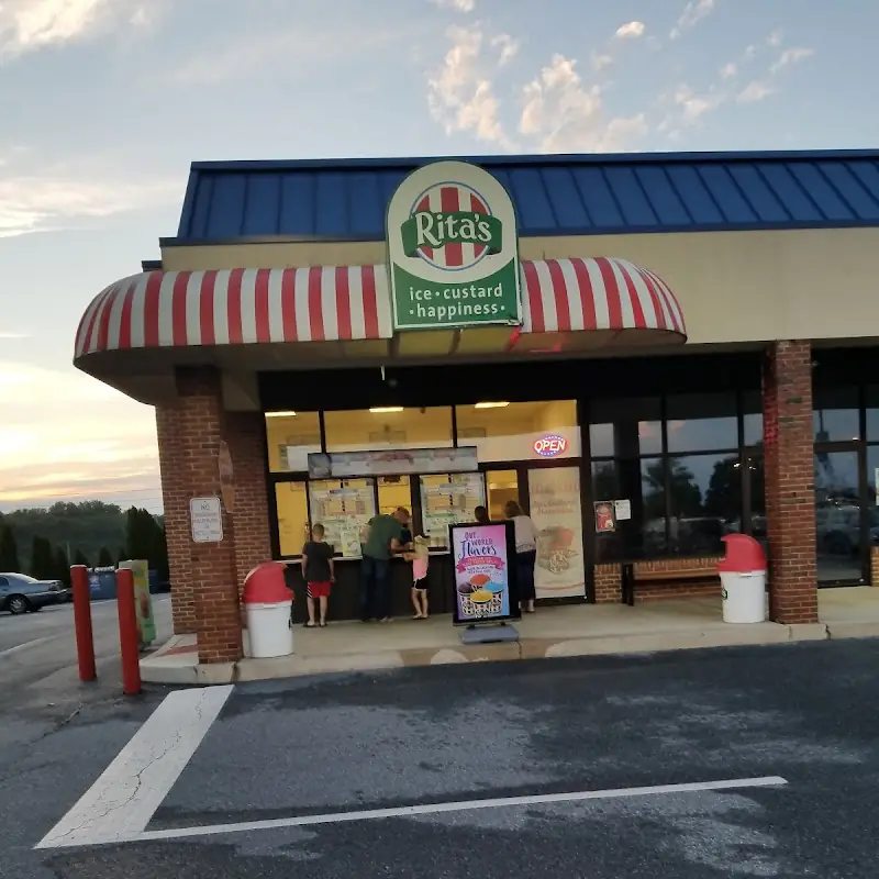 Rita's Italian Ice & Frozen Custard