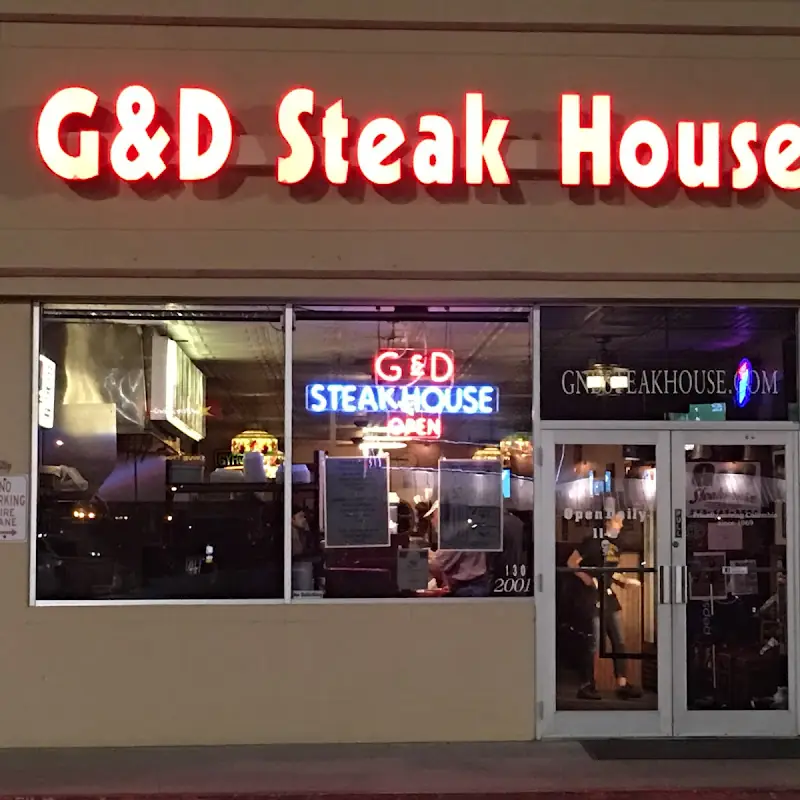 G & D Steakhouse