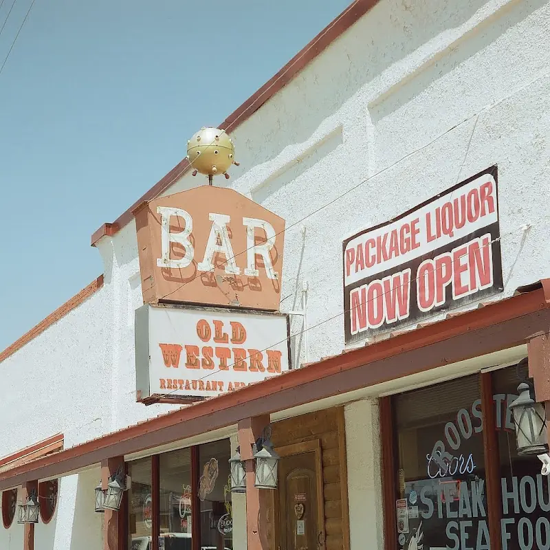 Old Western Saloon, Steakhouse, & Liquor