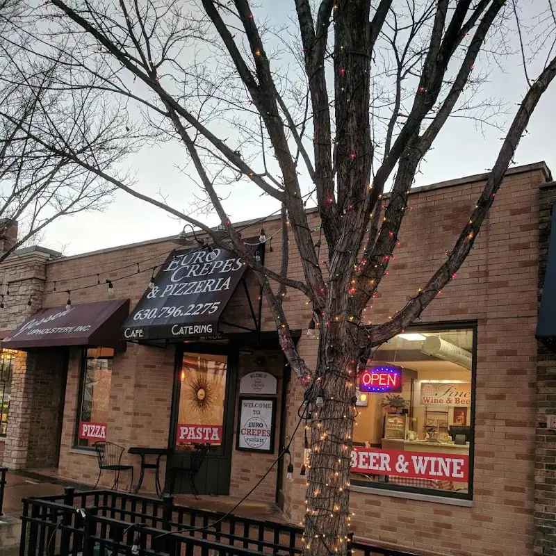 Luigi's Pasta & Pizza (formerly Euro Crepes and Pizza)