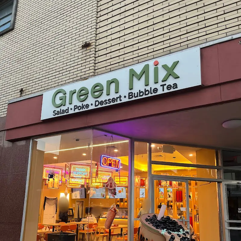 Green Mix