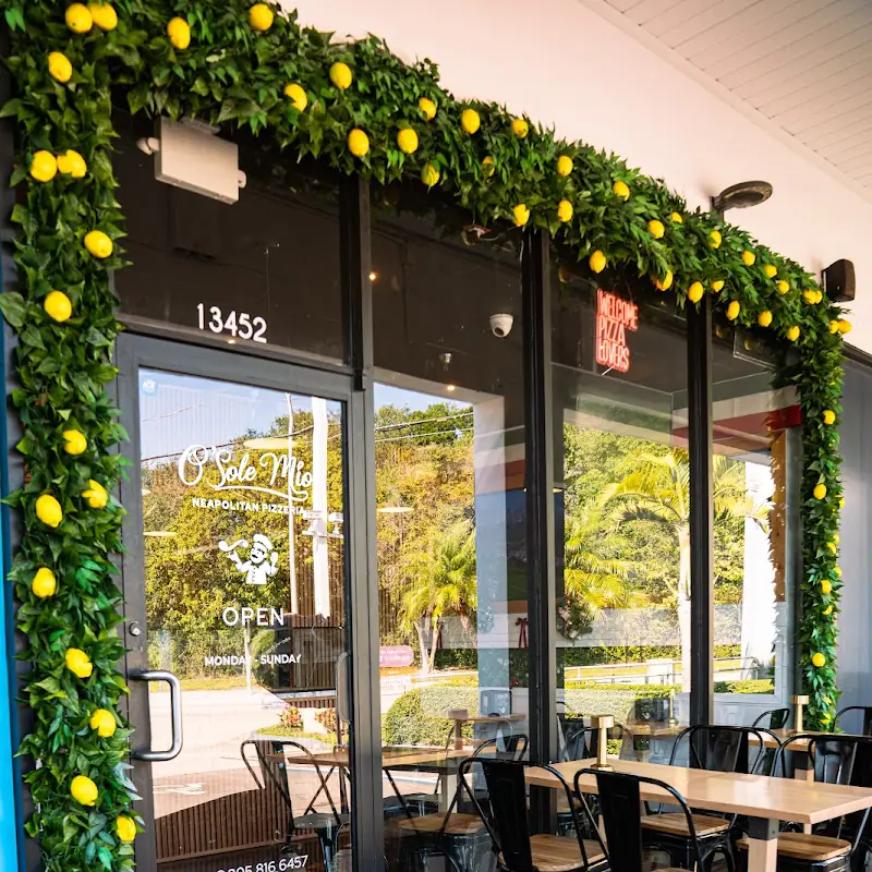 O’ Sole Mio Pizzeria