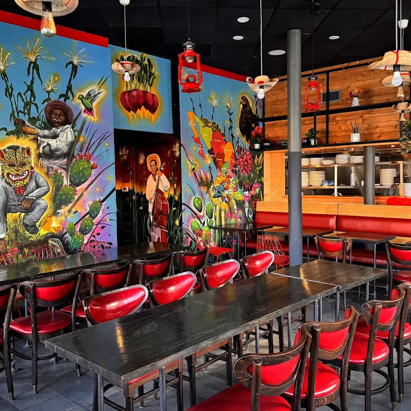 Fajitas Mar Tierra Cielo
