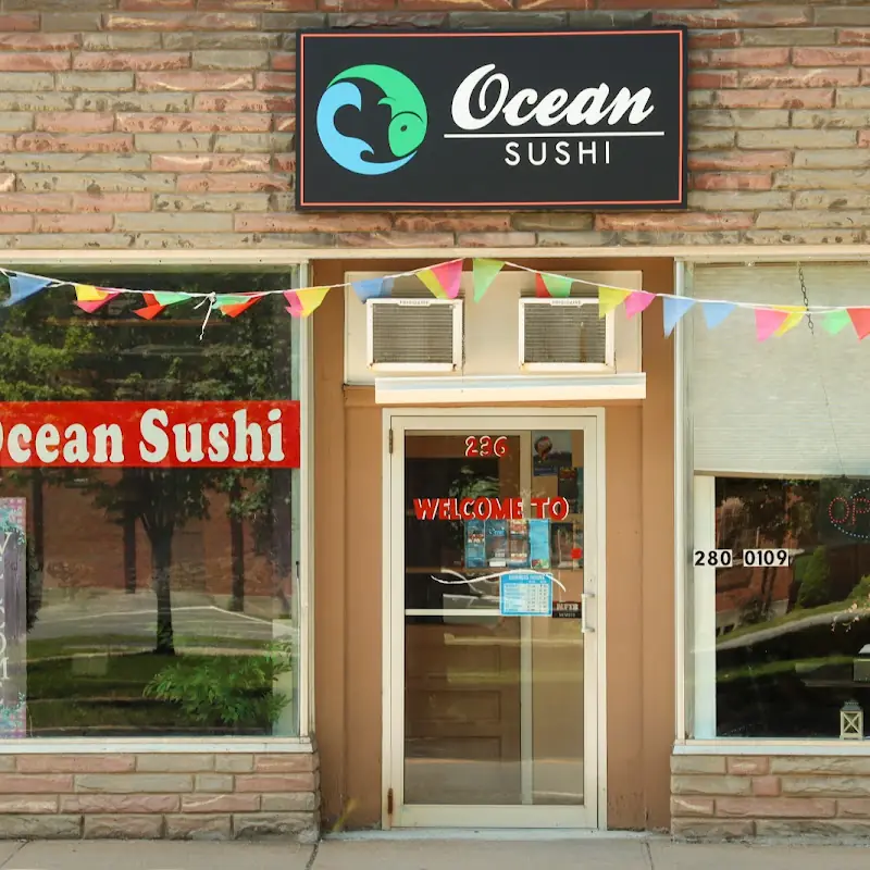 Ocean Sushi