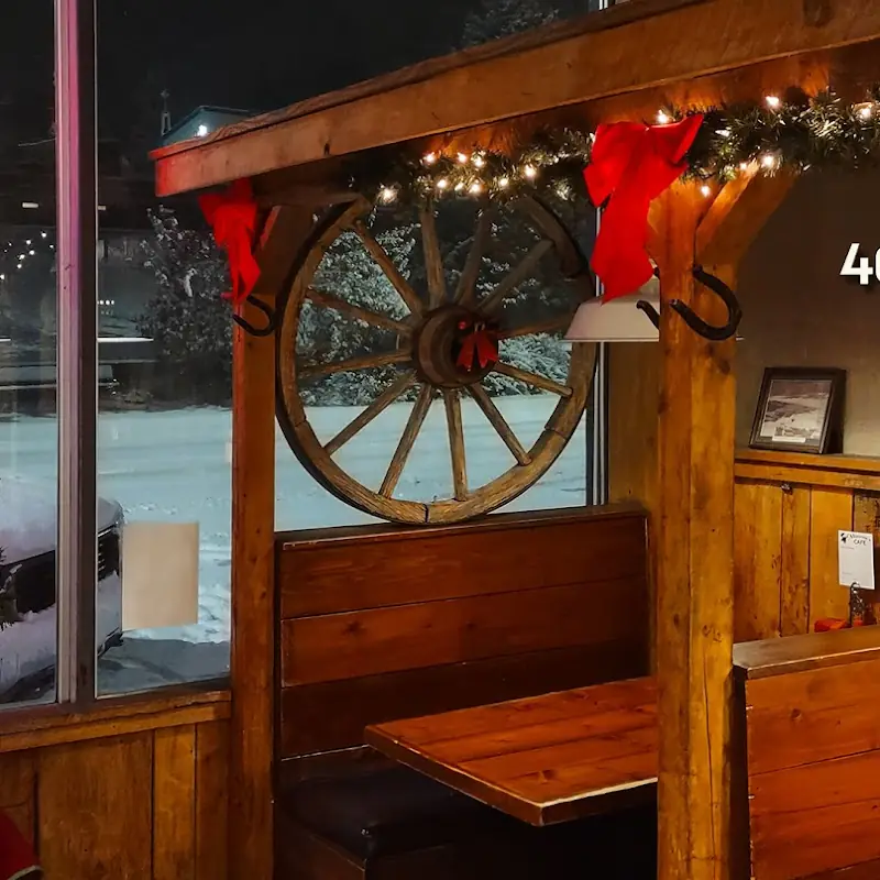 Minnie's Montana Cafe