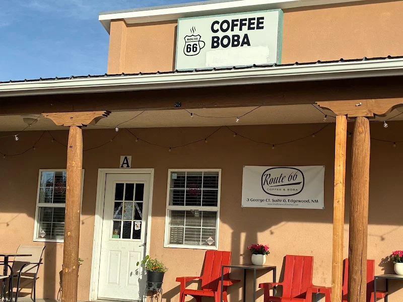 Route 66 Coffee & Boba