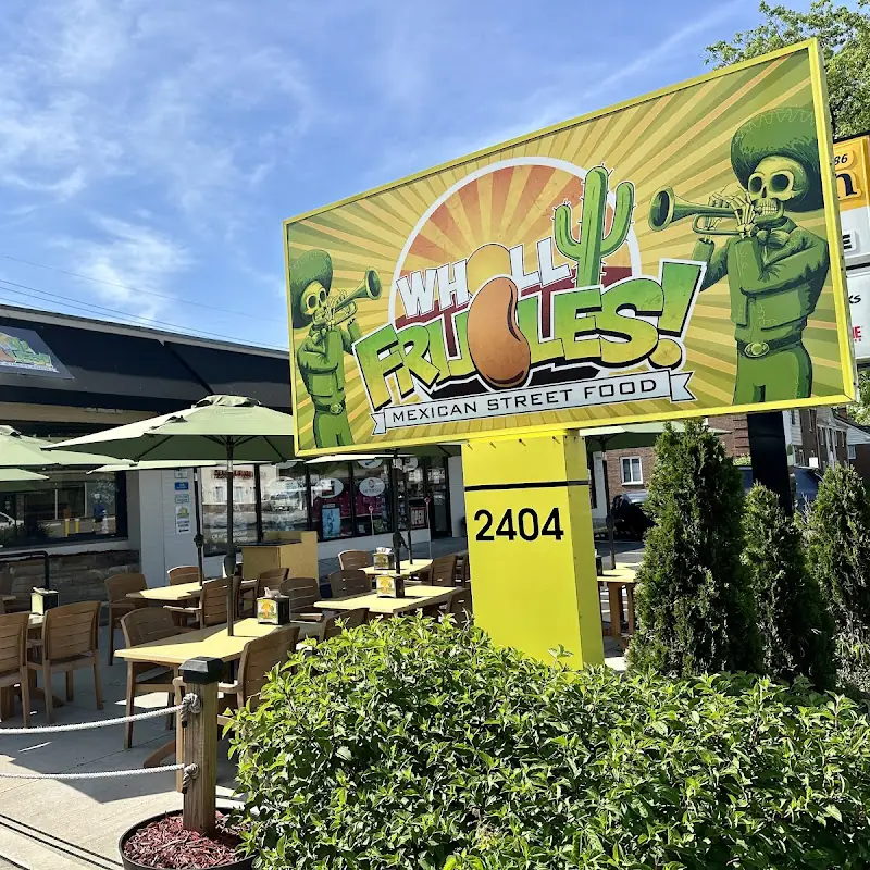 Wholly Frijoles Mexican Street Foods
