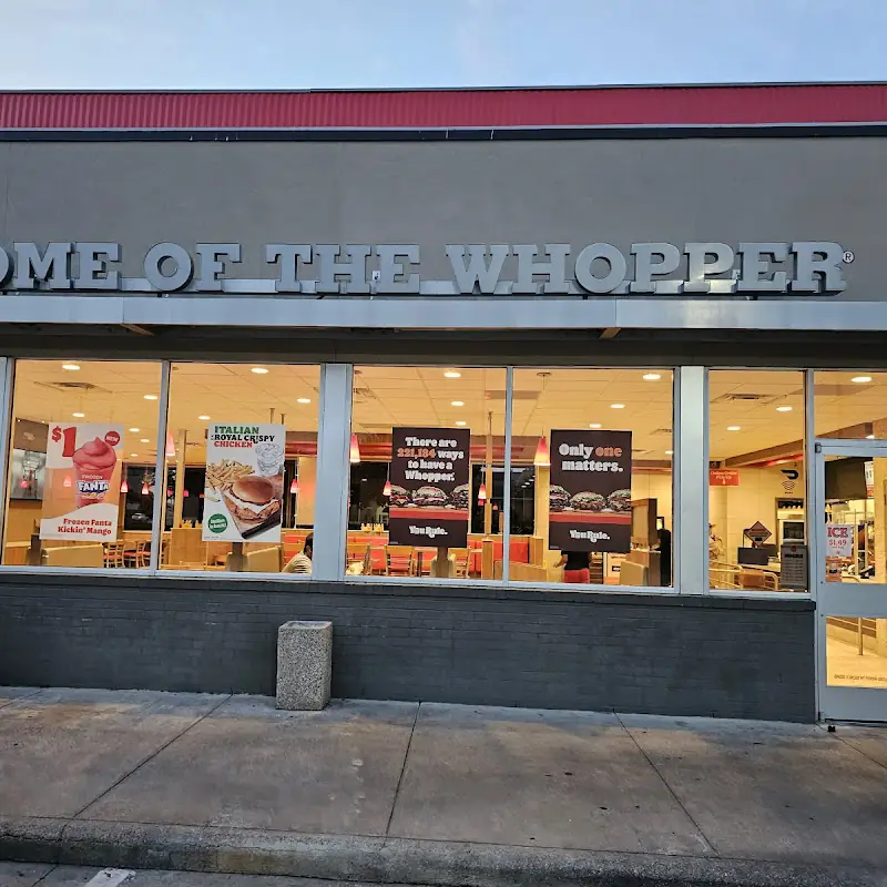 Burger King