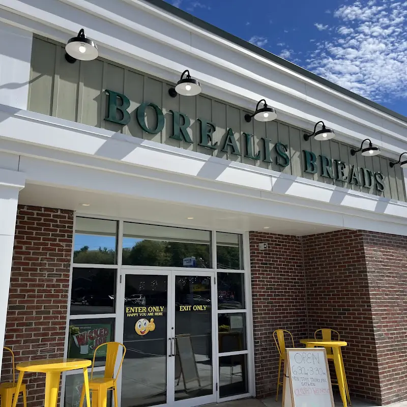 Borealis Breads Wells