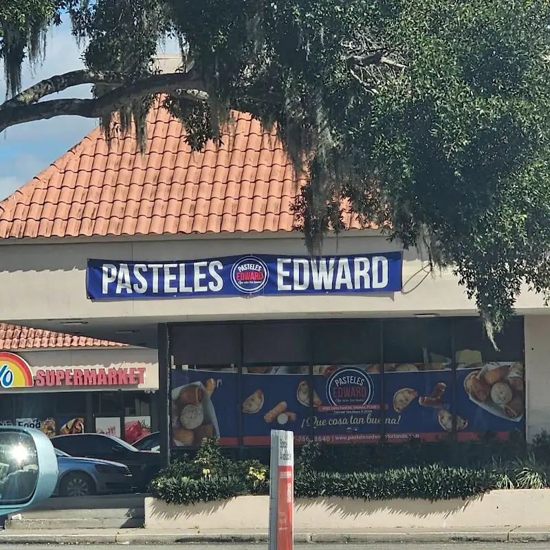 Pasteles Edward Orlando