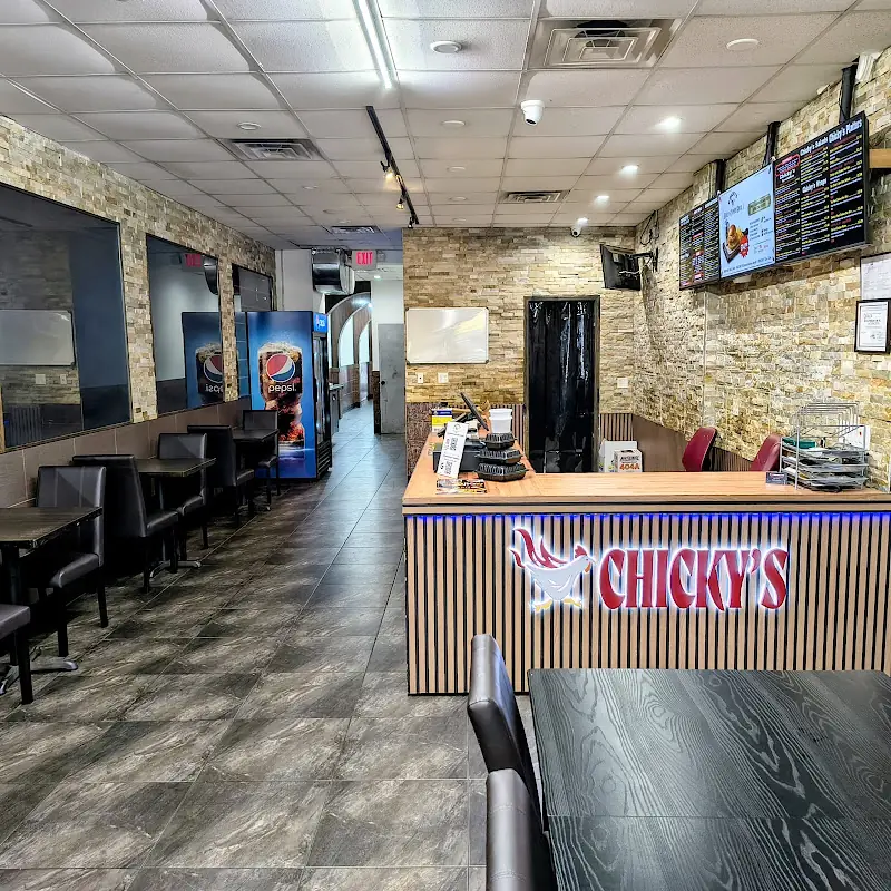 CHICKY'S