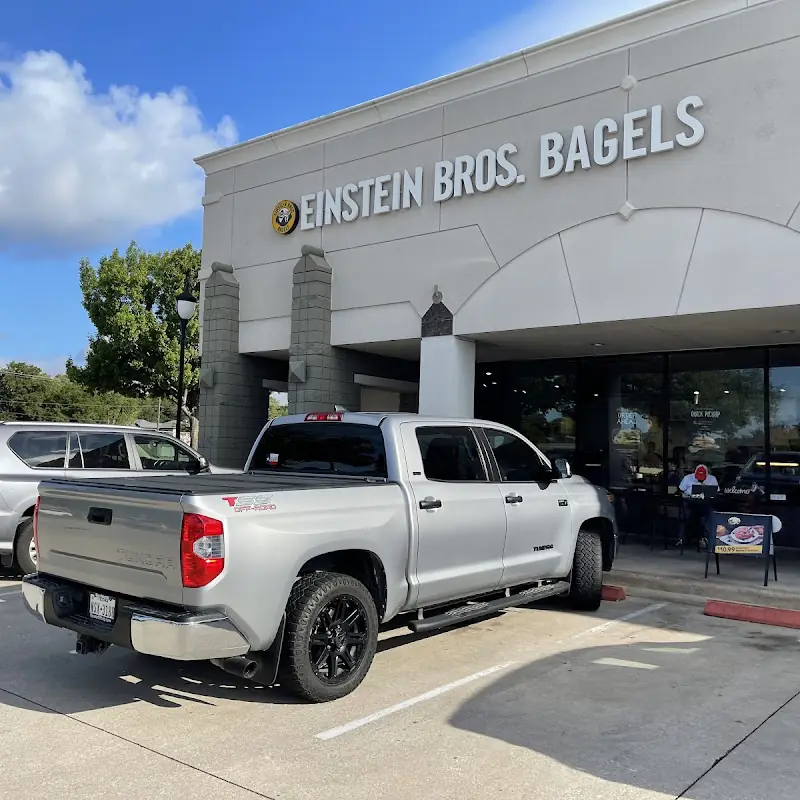 Einstein Bros. Bagels