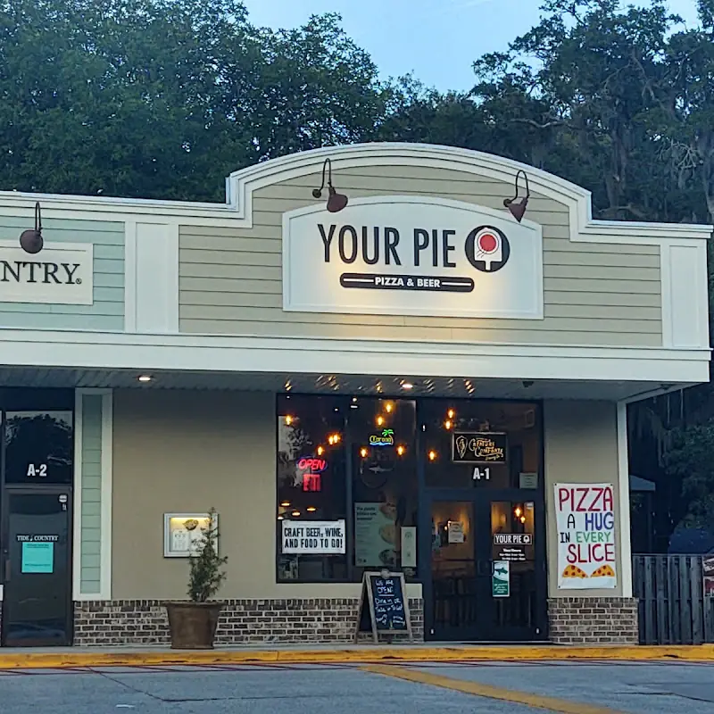 Your Pie Pizza