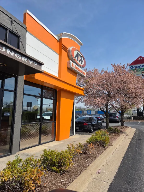 A&W Restaurant