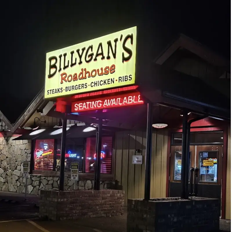 Billygan's Roadhouse