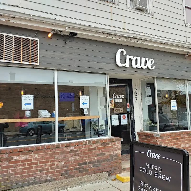 Crave Beverly