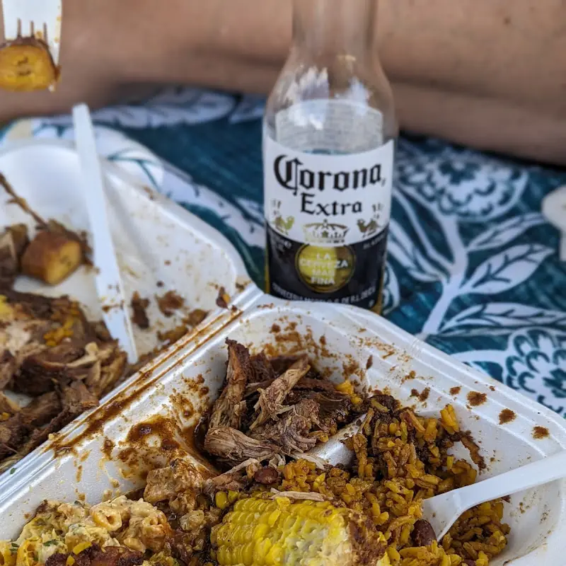 Chi Chi's True Creole Food Truck