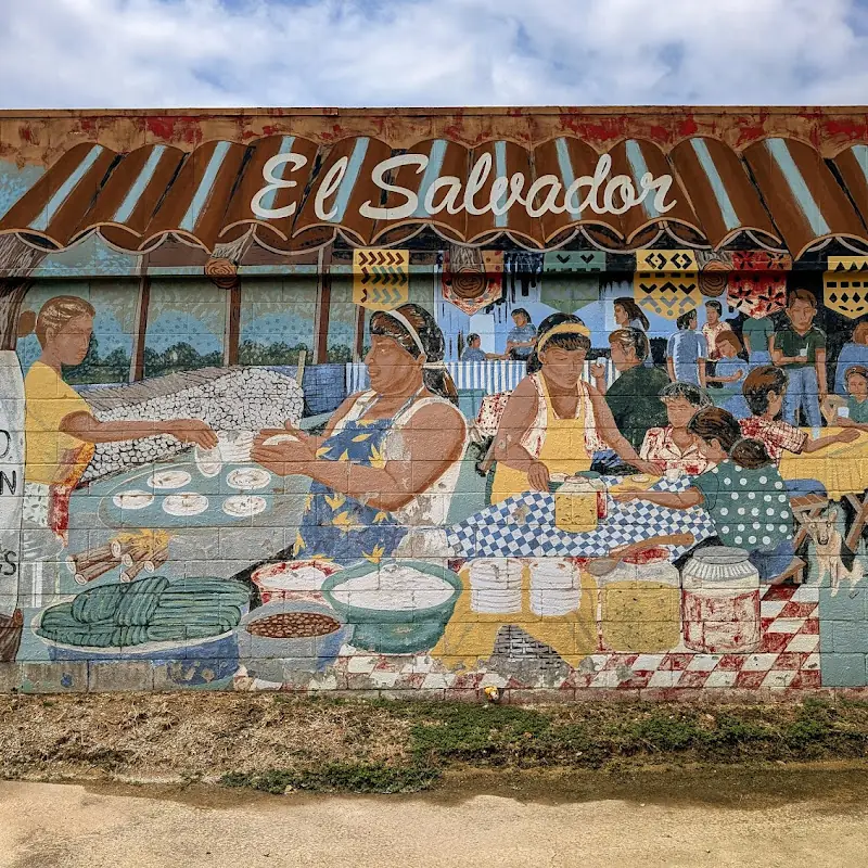 La Placita Salvadorean Cocina