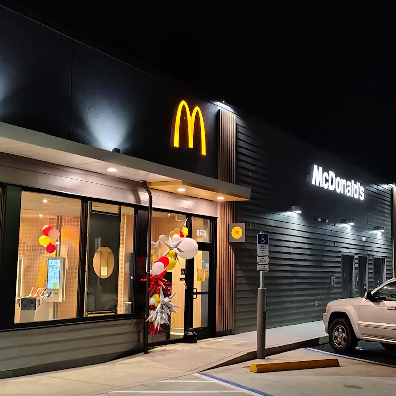 McDonalds