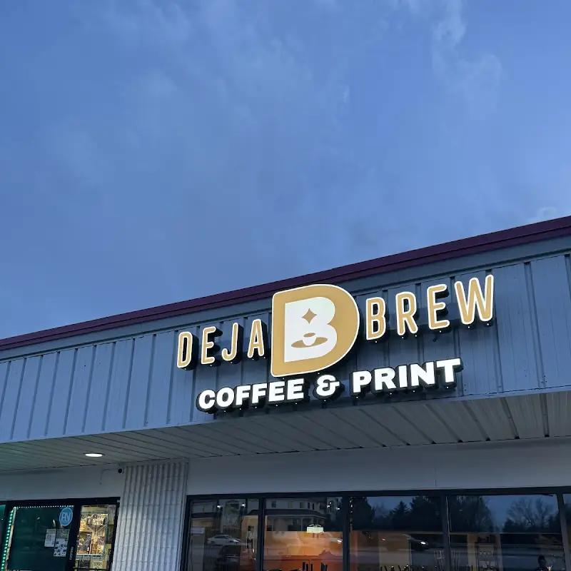 Deja Brew