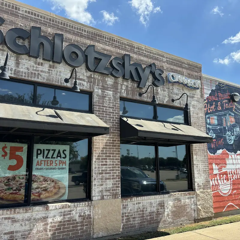 Schlotzsky's Deli