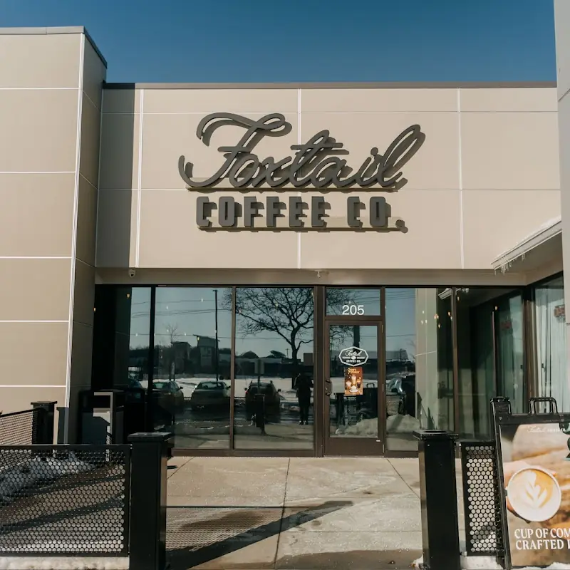 Foxtail Coffee Byron Center