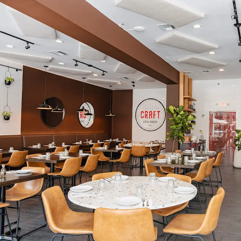 CRAFT Coral Gables