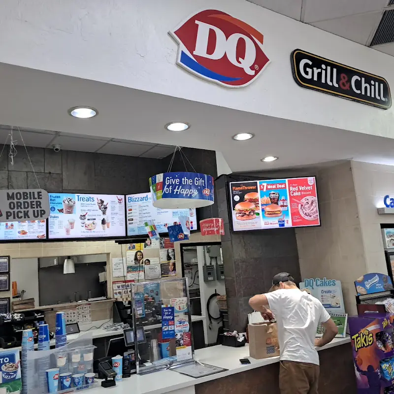 Dairy Queen Grill & Chill