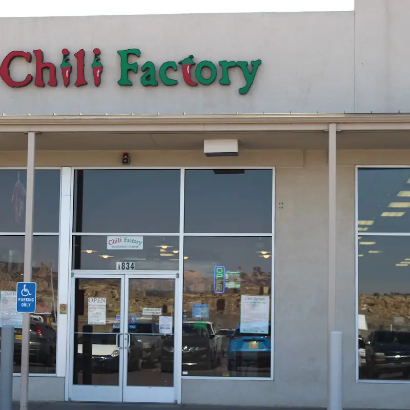 Chili Factory | Mexican • Southwestern