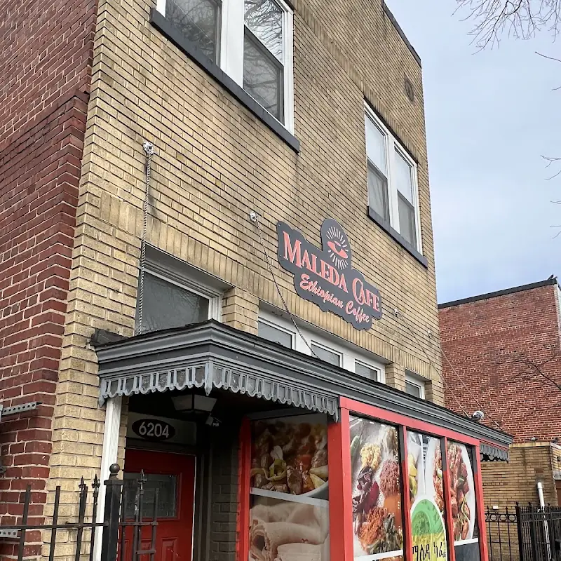 Maleda Ethiopian Cafe