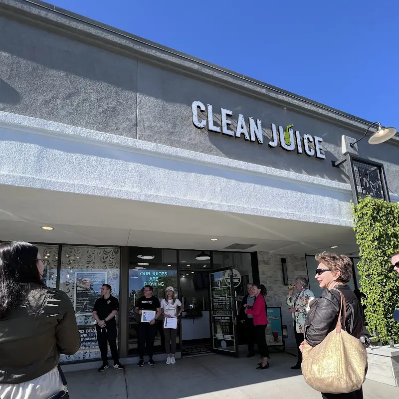 Clean Juice