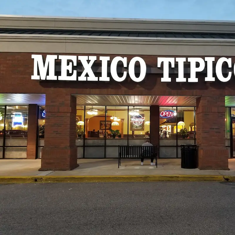Mexico Tipico Mexican Restaurant