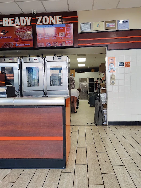 Little Caesars Pizza