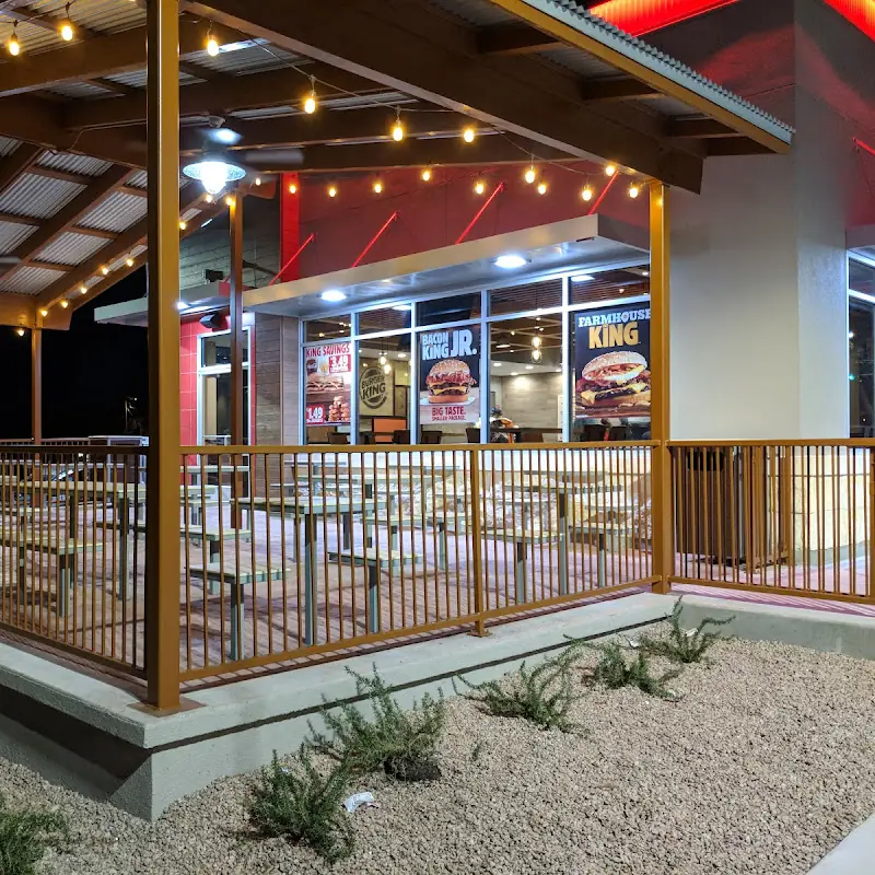 Burger King
