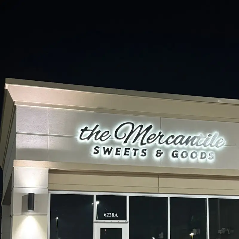 The Mercantile Sweets & Goods