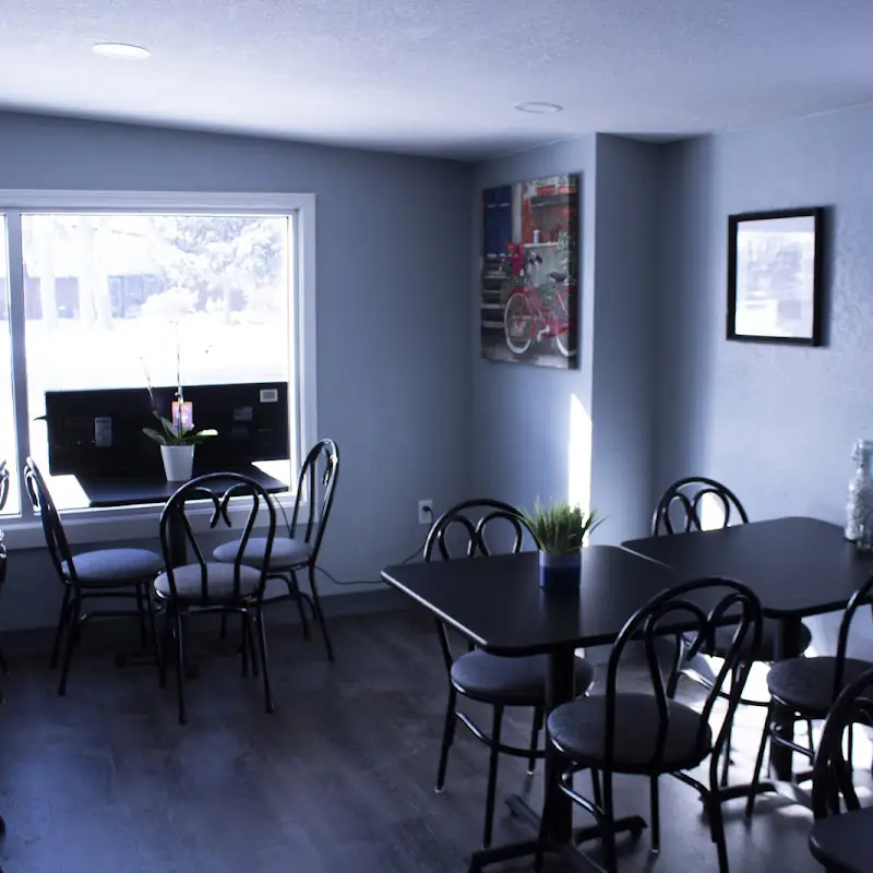 Silver Spoon Coffee House