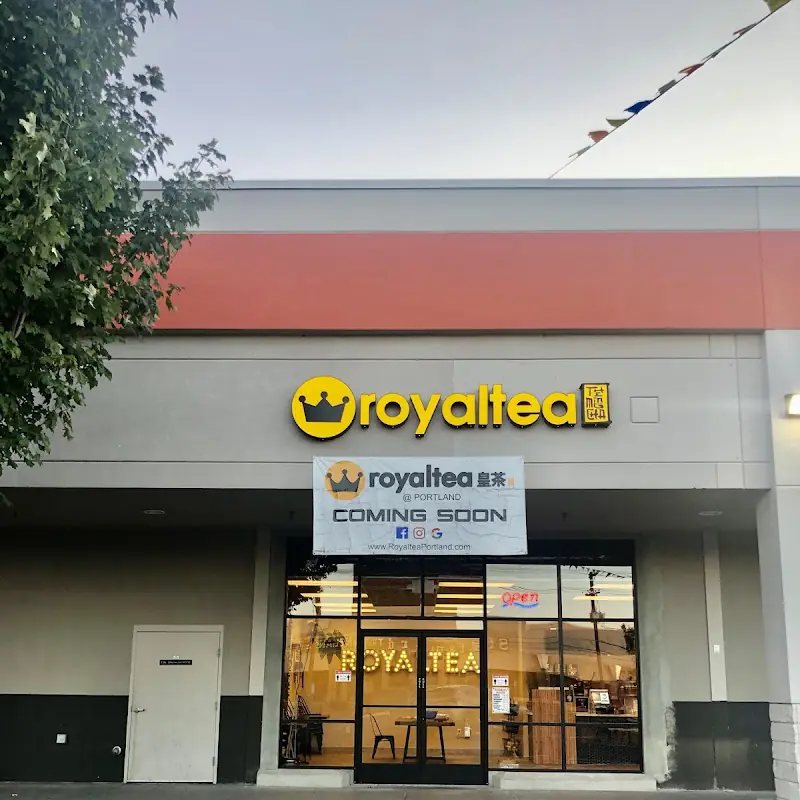 Royaltea Portland